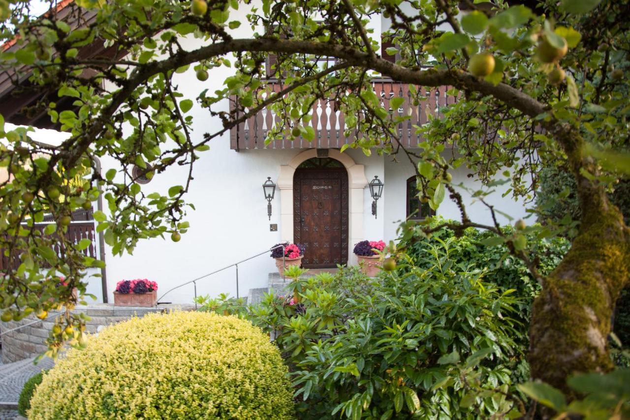 Romantik Villa Andechs Exterior foto