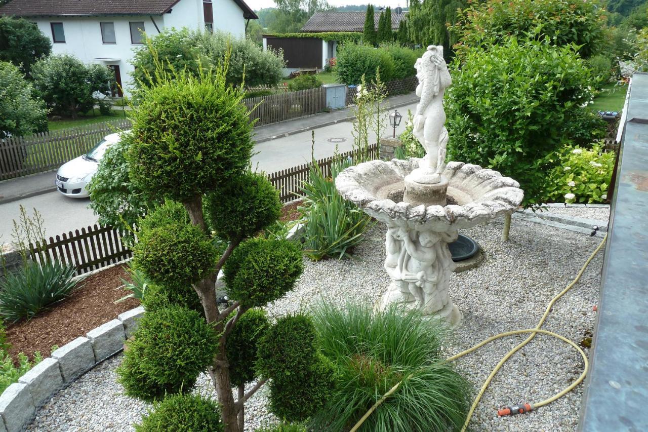 Romantik Villa Andechs Exterior foto